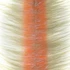 Enrico Puglisi EP Craft Fur Brush 3 inch Grey Olive/Fl Orange