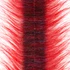 Enrico Puglisi EP Craft Fur Brush 3 inch Bright Red/Black