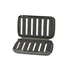 Fulling Mill Fly Patch Grey