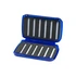 Fulling Mill Fly Patch Blue