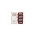 Fulling Mill Pocket Box Red