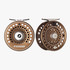 Sage Trout Spey Fly Reel 1/2/3 wt Bronze