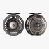 Sage Trout Spey Fly Reel 1/2/3 wt Stealth/Silver