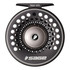 Sage Trout Spey Fly Reel - Stealth/Silver