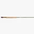 Sage Dart small-stream fly rod, full side view