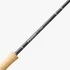 Sage Salt R8 blank with logo and model markings above grip