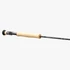 Sage Salt R8 fly rod with fighting butt, side view