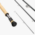 Sage Salt R8 rod sections with stripping guide and fighting butt