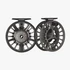 Sage Spectrum C reel from the Foundation Outfit, both sides