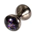 MFC Tungsten Sparkle Dumbbell Eyes Medium Black Nickel/Sparkle Black