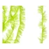 MFC Senyo's Super Satin Chenille 20mm Chartreuse