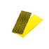 MFC Foto Foam 2mm Mottled Yellow
