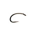 Fulling Mill Tactical Midge Black Nickel Barbless