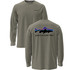 Patagonia Men's Long Sleeve Home Water Trout Responsibili-Tee