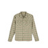 Simms Men's Brackett Flannel XXL Drummond Plaid: Stone
