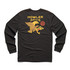 Howler Brothers Osprey Prey Black Longsleeve T-Shirt