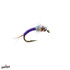 Tungsten Rainbow Warrior Fly | Purple Tungsten Rainbow Warrior Fly | Purple
