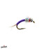 Tungsten Rainbow Warrior Fly Purple 16