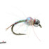 Tungsten Rainbow Warrior Silver Bead Fly Tungsten Rainbow Warrior Silver Bead Fly