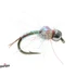 Tungsten Rainbow Warrior Silver Bead Fly