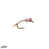 Tungsten Rainbow Warrior Fly | Pink Tungsten Rainbow Warrior Fly | Pink