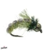 Z-Wing Caddis Tungsten Fly Olive 14