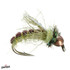 Z-Wing Gold Bead Fly | Green Z-Wing Gold Bead Fly | Green