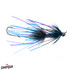 Sili-Squid Intruder Fly Black Blue