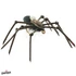 Sparky's Floating Spider Fly Black