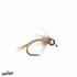 Rainbow Warrior CDC Tungsten Egan Fly | Rainbow Rainbow Warrior CDC Tungsten Egan Fly | Rainbow