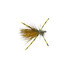 Crystal Stimulator Rubber Legs Fly Yellow