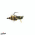 Draggin Nymph Smitherman Fly Olive 10