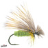 Better Foam Caddis Kingrey Fly Olive