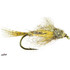 Bird's Nest Fly Natural Turquoise 16