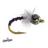 Blindside Midge Easdon Fly | Black Blindside Midge Easdon Fly | Black
