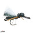 Carl's Cicada Stout's Fly Black