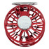 Ross Reels Animas Crimson Red