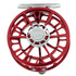 Ross Reels Evolution LTX Crimson Red