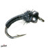 Poison Tung Fly Olive Black