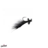 Umpqua Mini Leech Jig Fly - Black