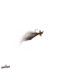 Mini Leech Jig Fly Brown 14
