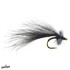 Mayer's Mini Leech Fly Black 14