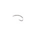 Umpqua UC608BL-BN Barbless Competition Hook 6 - 50 Pack
