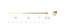 Amplitude Smooth Panfish Fly Line Taper Diagram