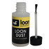 Loon Outdoors Loon Dust CDC Fly Fishing Powder Floatant Adds Sparkle Air Bubble