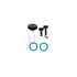 Renzetti Spare Parts Kit C4000 & P2000 orings jaw screw springs jaws b. bearing