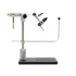 Renzetti Master Vise with Pedestal Base (SW Stem Support black powder coated Base)