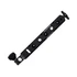 Renzetti Tool Bar 6 in long Black Anodized