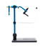 Renzetti Traveler 2500 Vise Blue Anodized 6 x 6 Base Right Handed