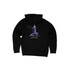 Yakoda Fish Wizard Hoodie Medium